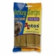 Antos Jerkey strips med kylling, 20 stk. 200 gram.