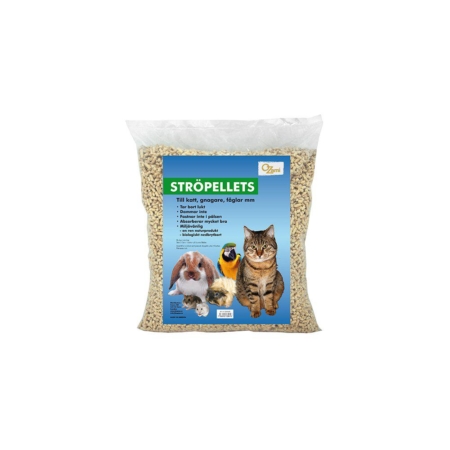 Ozami Strøpellets 10 L.