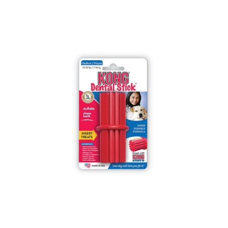 Kong dental stick L 13x6 cm.