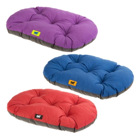 Ferplast Relax pude til hundeseng, 55x38 cm.