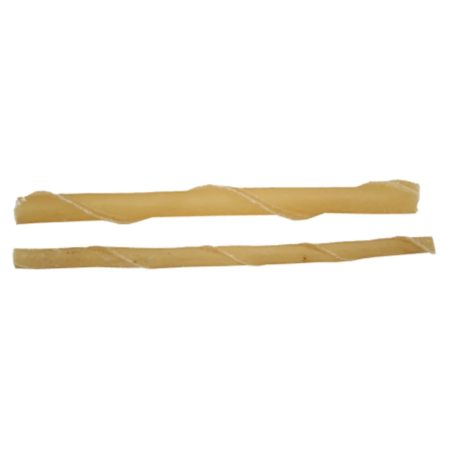 Tyggepind råhud Ø10x125 mm.