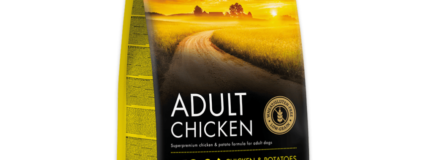 Profine adult chicken 12 kg.