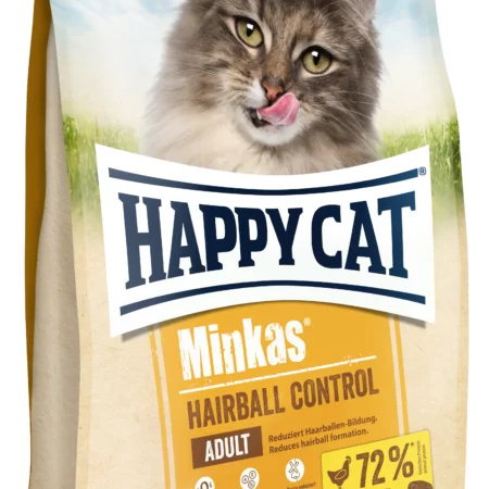 Happy Cat Minkas hairball control