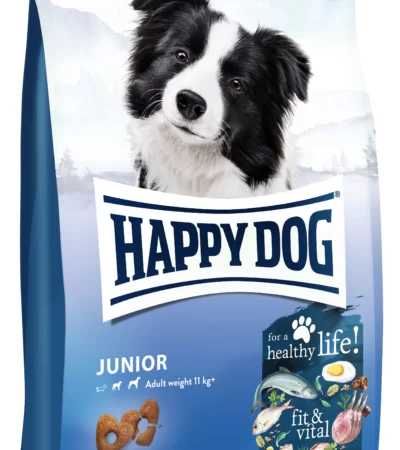 Happy Dog Junior