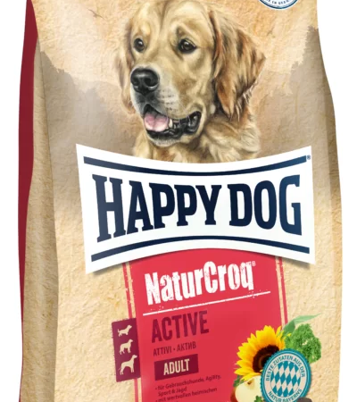 Happy Dog NaturCroq active