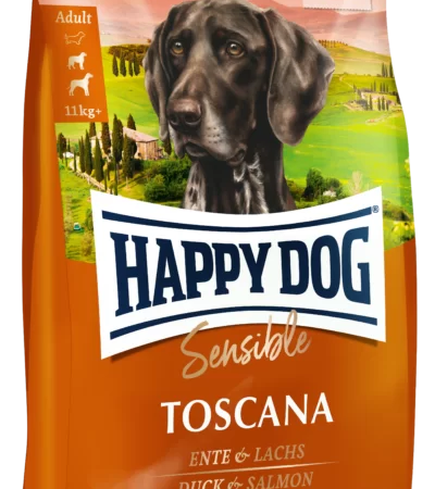 Happy Dog Toscana.