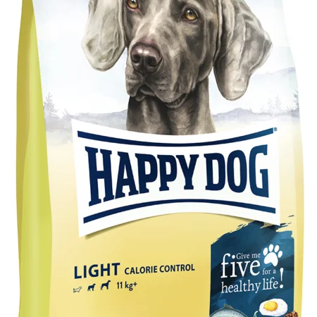 Happy Dog light calorie control fit & well