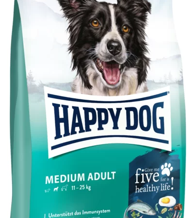 Happy Dog Medium Supreme fit & vital