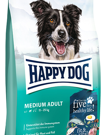 Happy Dog Medium Supreme fit & vital