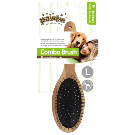Pawise Combo brush, Large.