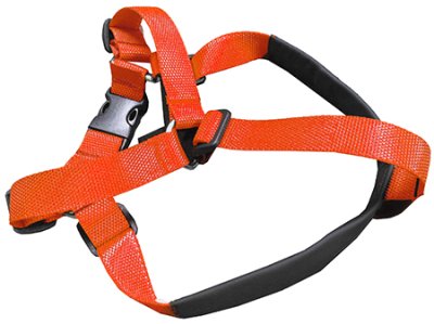 VGW Extension Anti træk sele, Orange.