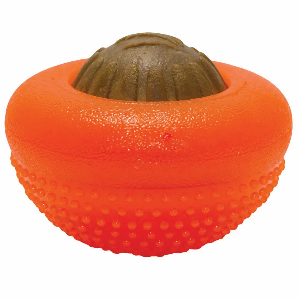 Starmark Bentoball orange.