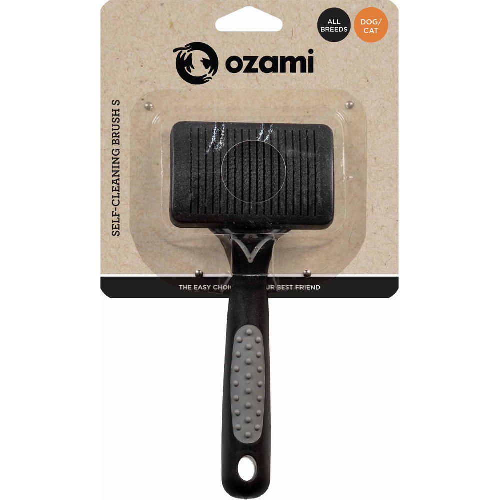 Ozami selvrengørende soft børste.