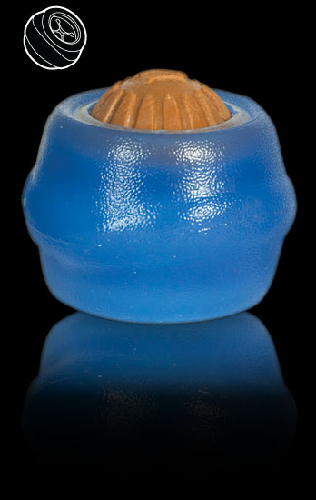 Starmark Treatball blå.