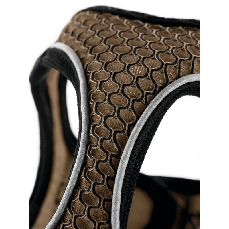 Hunter hundesele Hilo comfort brun. - Billede 2