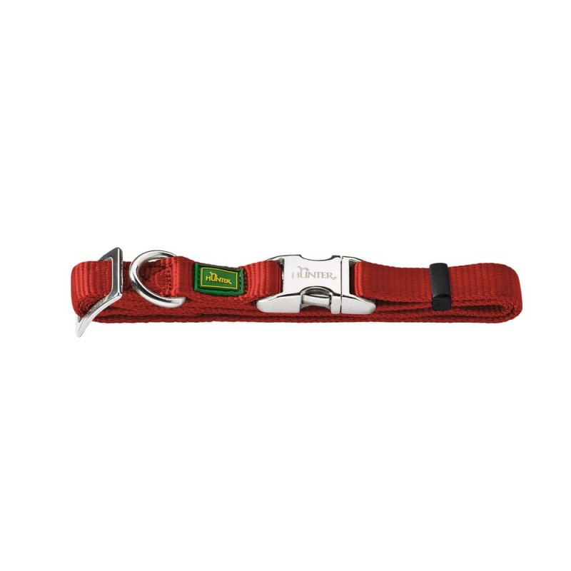 Hunter Vario-Basic alu-strong halsbånd. - Billede 9