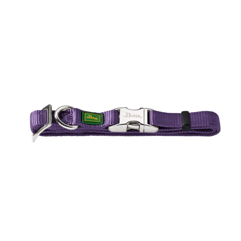 Hunter Vario-Basic alu-strong halsbånd. - Billede 4