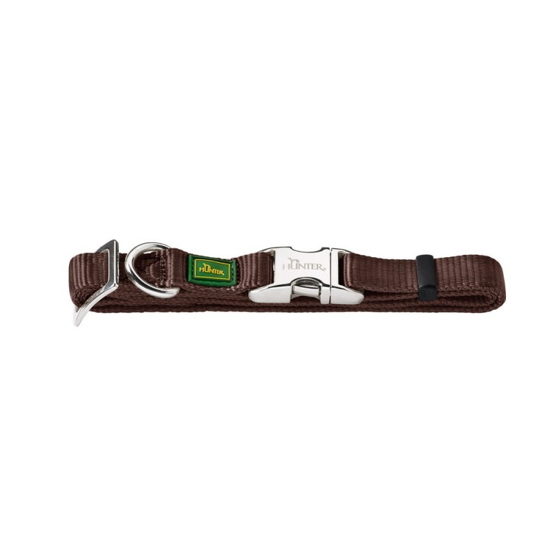 Hunter Vario-Basic alu-strong halsbånd. - Billede 7