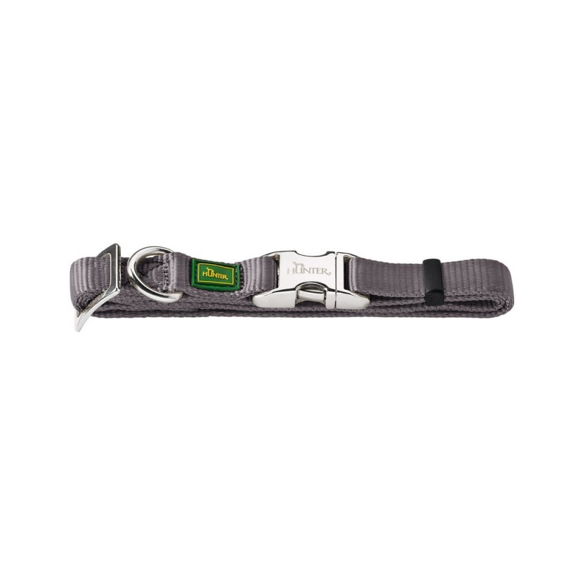 Hunter Vario-Basic alu-strong halsbånd. - Billede 8