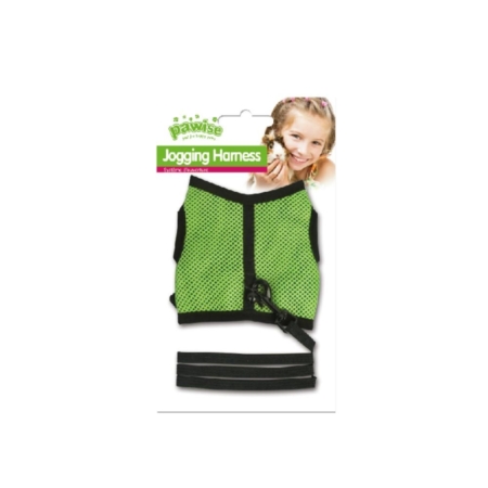 Pawise jogging sele str. S-XL assorterede farver.