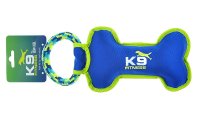 K9 Zeus Fitness tough nylon bone tug 32 cm.