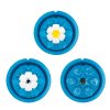 Catit vandfontaine flower 3 L med LED natlys. - Billede 3