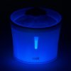 Catit vandfontaine flower 3 L med LED natlys. - Billede 6
