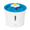 Catit vandfontaine flower 3 L med LED natlys. - Billede 5