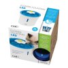 Catit vandfontaine flower 3 L med LED natlys. - Billede 4