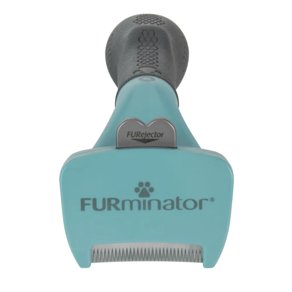 Furminator til kat, lang hår. Small