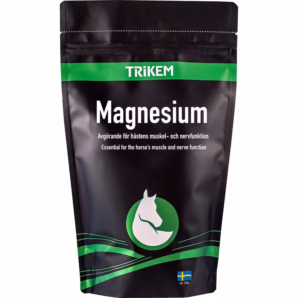 Trikem Magnesium.