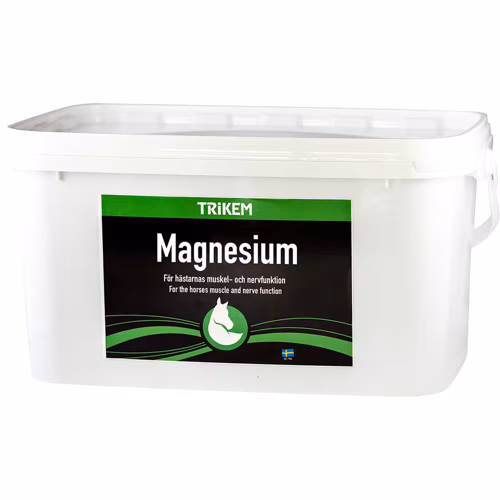 Trikem Magnesium. - Billede 2