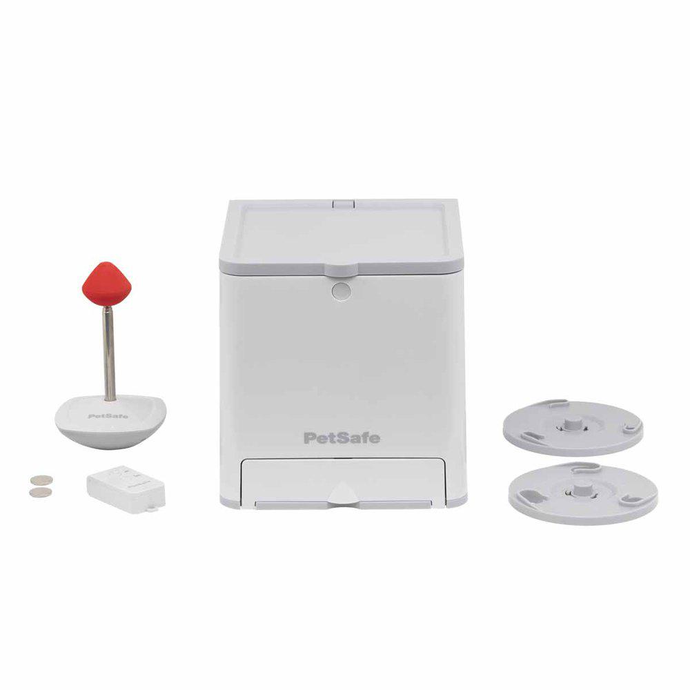 Petsafe teach & treat remote reward trainer - Billede 13