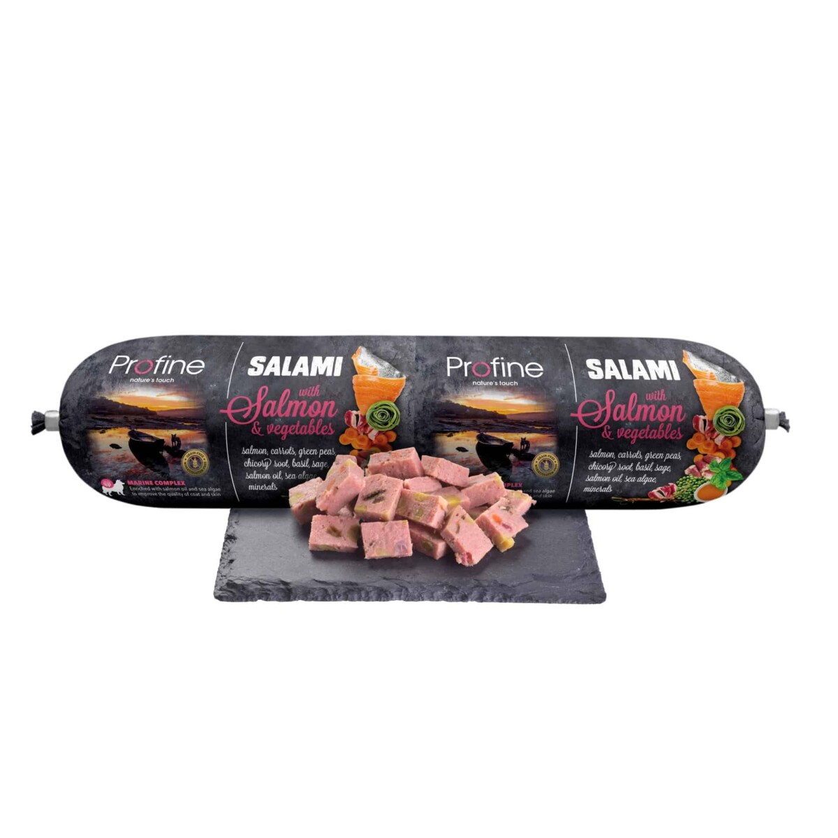 Profine salami 800 g. - Billede 3