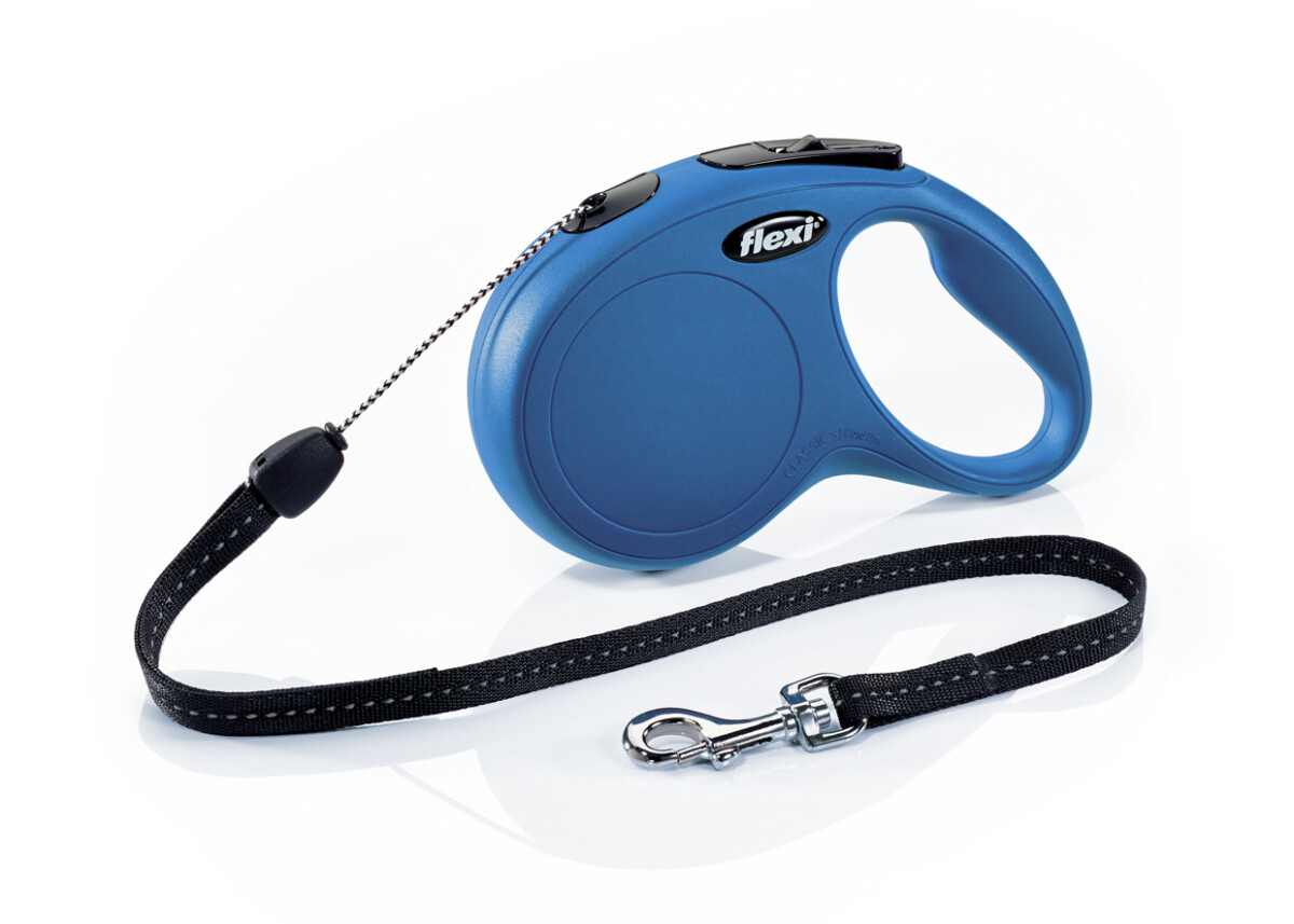 Flexi line New classic S 8 M snor. Max 12 kg. - Billede 3