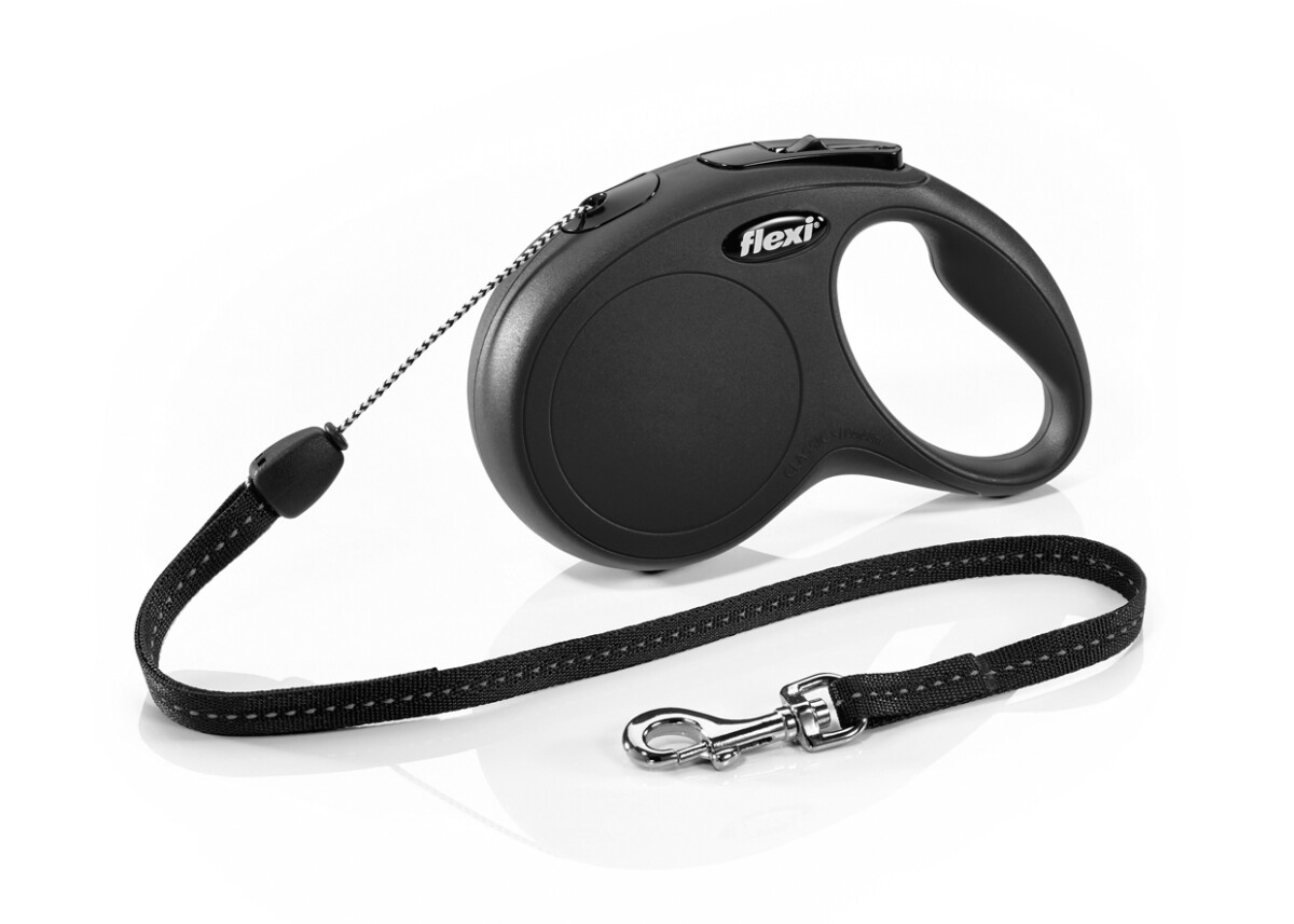 Flexi line New classic S 8 M snor. Max 12 kg. - Billede 2