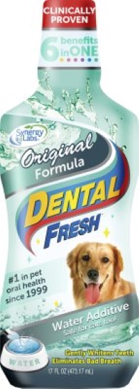 Dental fresh 503 ml.