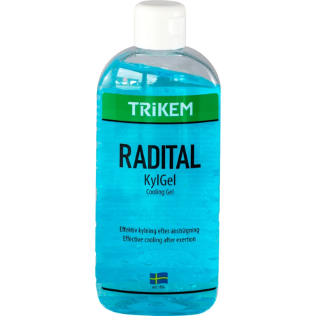 Trikem Radital Cooling Gel