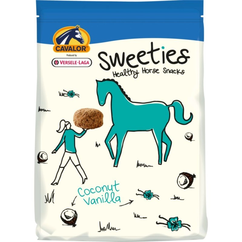 Versele-Laga Cavalor sweeties snack 750 g.