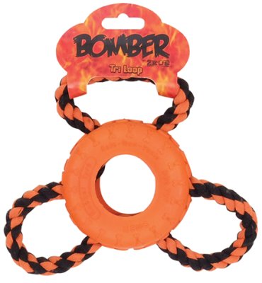 Zeus Bomber tri loop 9x18 cm. - Billede 2