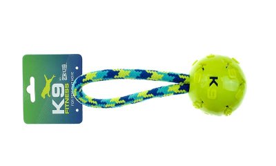 Zeus K9 bold med reb 23 cm. - Billede 3