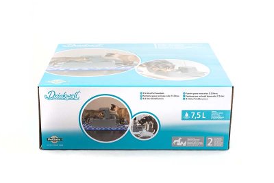 Vandfontaine Drinkwell 7,5 Liter - Billede 2
