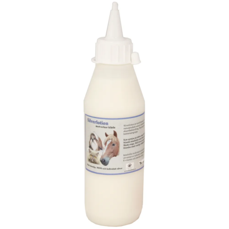 Ion Silver Silverlotion
