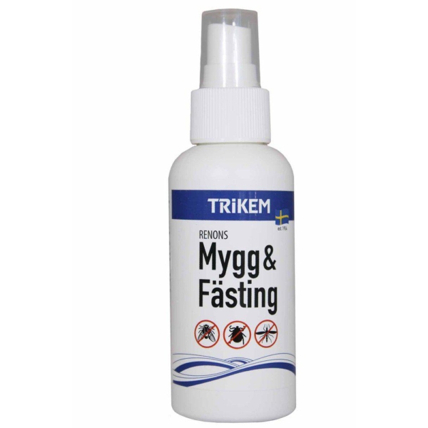 Trikem Renons myg og flåt spray