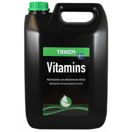 Trikem Vitamins