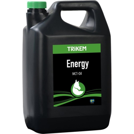 Trikem Energy MCT-Oil til Hest