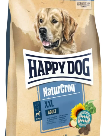 Happy Dog NaturCroq XXL 15 kg.
