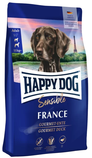 Happy Dog France Sensible