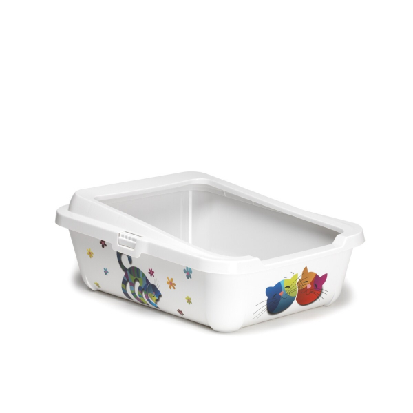 Moderna Kattetoilet Maasai Hercules 50 . K162-027-FF