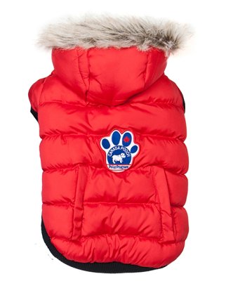 Canada Pooch North pole parka. - Billede 4